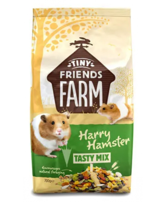 Tiny Friends Farm Harry Hamster Mix